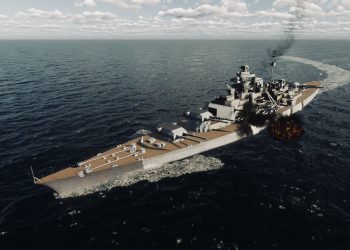 “Battleship Command” é anunciado para o começo de junho