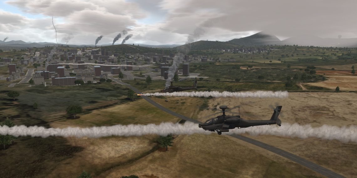 Microprose e Wirraway Software anunciam “Battlespace Command”
