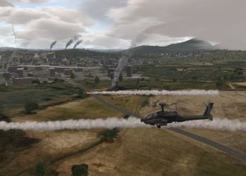 Microprose e Wirraway Software anunciam “Battlespace Command”