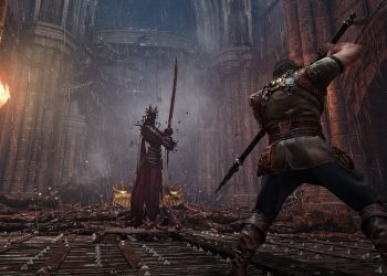 Vídeo mostra as melhorias da versão 2.0 de “Blades of Fire”
