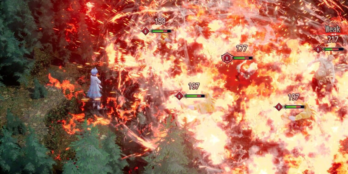 Demo de “Brigandine Abyss” é liberada no Steam