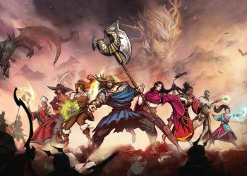Apostando em modificação de terreno, SRPG “Calame” sai este ano
