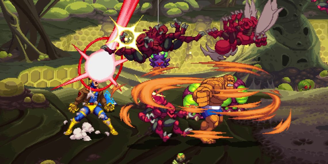 Marvel Cosmic Invasion