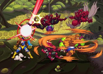 Marvel Cosmic Invasion