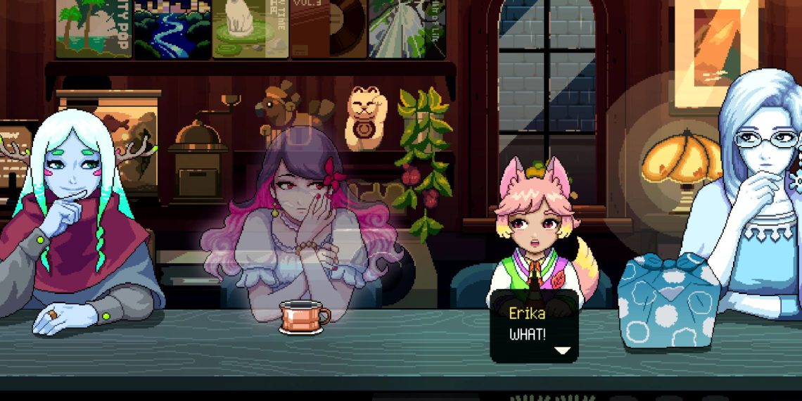 Coffee Talk