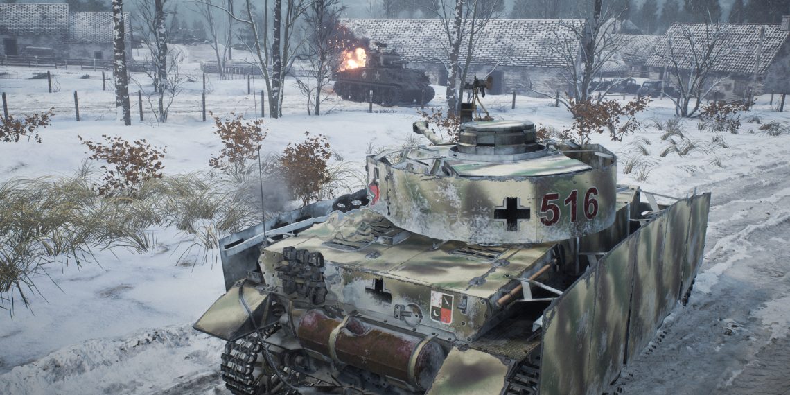“Call to Arms: Panzer Elite” recebe nova missão e sistema de reforços