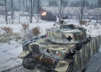 “Call to Arms: Panzer Elite” recebe nova missão e sistema de reforços