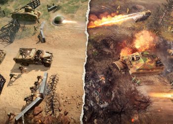 “Company of Heroes 3: Dare & Destroy” está disponível via Steam