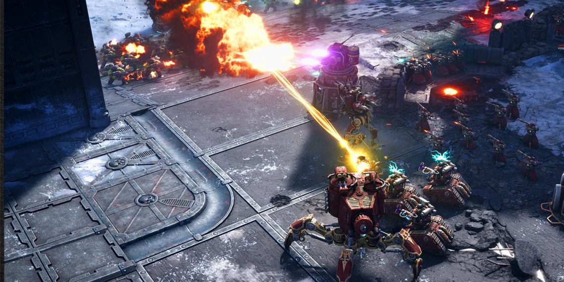 “Dawn Of War IV” é confirmado para meados de setembro