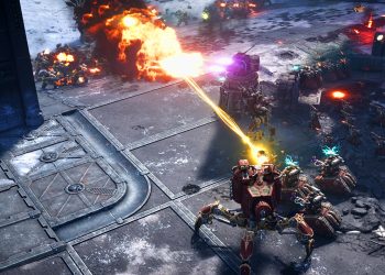 “Dawn Of War IV” é confirmado para meados de setembro
