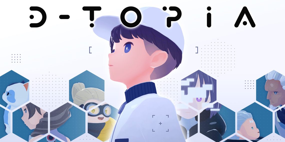 Adventure “D-Topia” tem lançamento confirmado para meados de julho