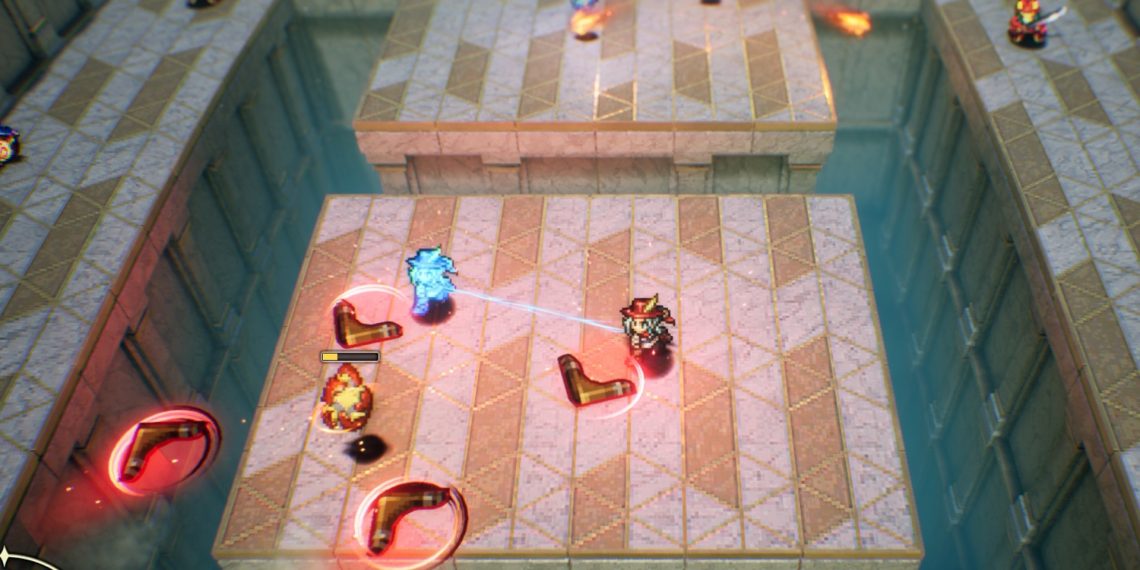 Square Enix detalha sistema de magia de “The Adventures of Elliot: The Millennium Tales”