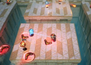 Square Enix detalha sistema de magia de “The Adventures of Elliot: The Millennium Tales”