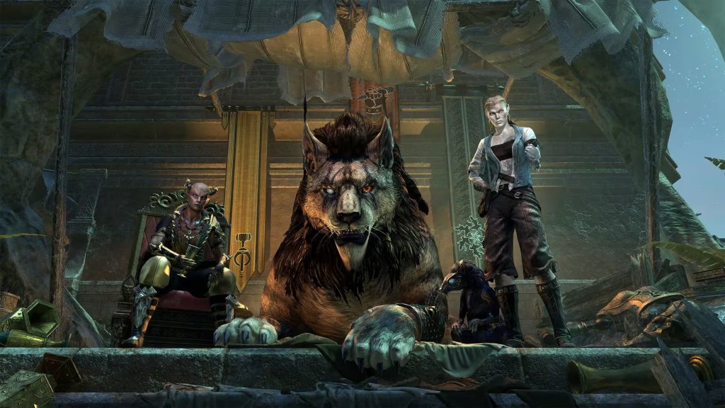 Elder Scrolls Online