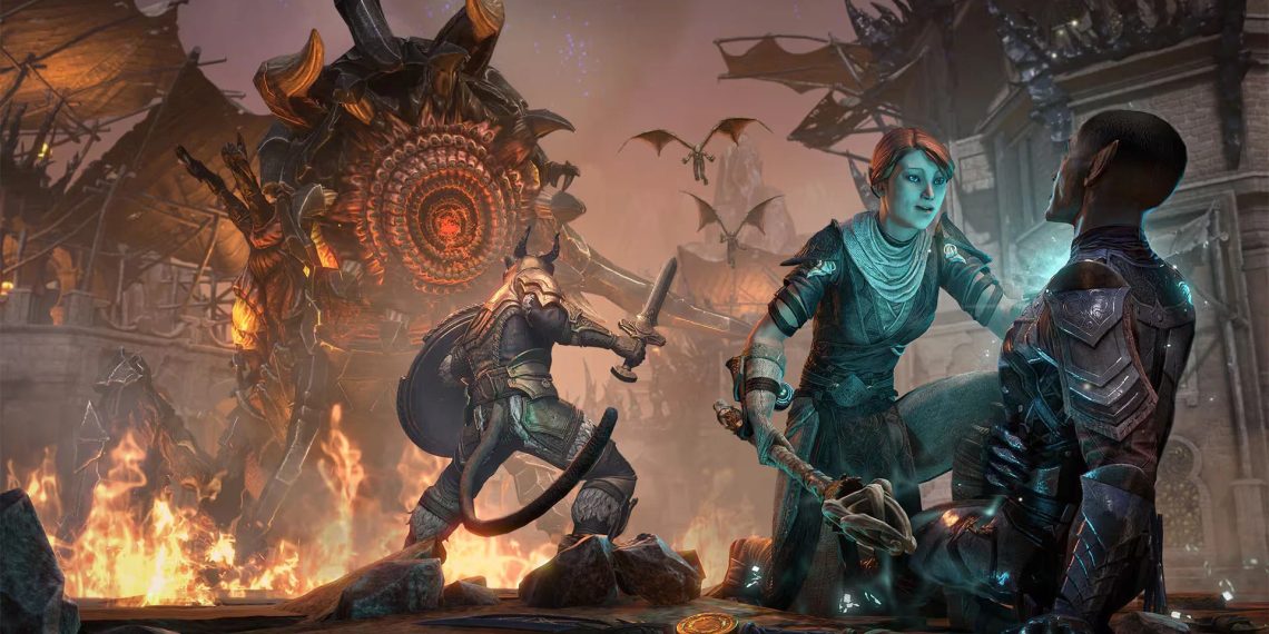 Elder Scrolls Online