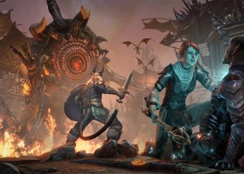 Elder Scrolls Online