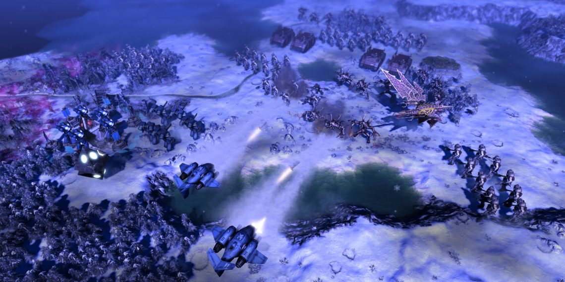 “Warhammer 40K: Gladius” pode ser resgatado de graça no Steam até 28 de maio