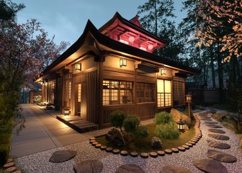 “House Flipper 2” recebe DLC Sakura e novo de sistema de venda de casas