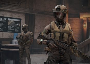 Atualização de “Insurgency: Sandstorm” traz novas pistolas e mapa