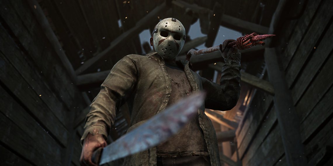 Jason sai em 16 de junho para “Dead by Daylight”