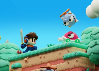 Roguelite “Kidbash: Super Legend” é confirmado para 2027; veja novo trailer