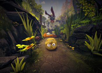 “Gambonanza” é um caótico jogo de xadrez com elementos roguelite