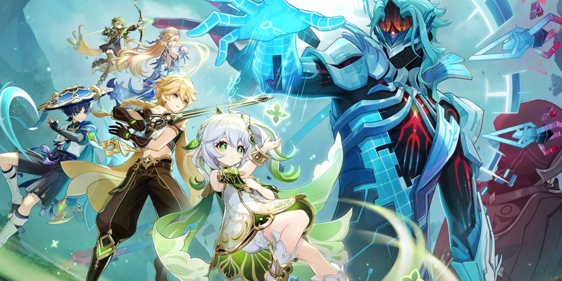 Versão “Luna VII” de “Genshin Impact” sai no fim de maio