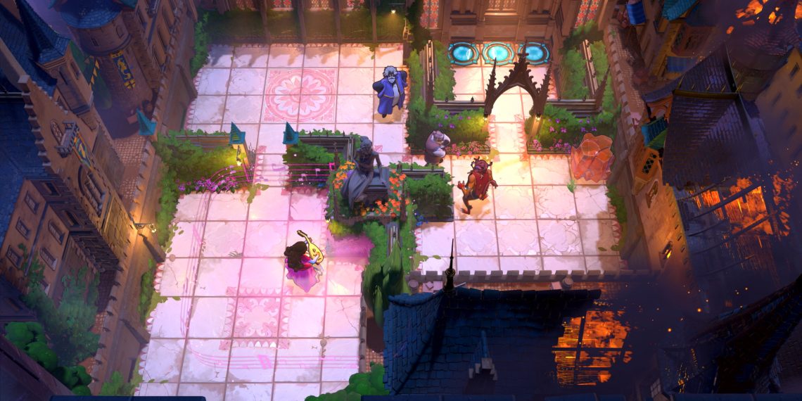 Puzzle game “Order of The Sinking Star” também sairá para Switch 2
