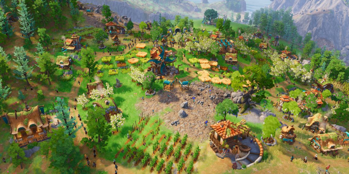 “Pioneers of Pagonia: Meadowsong” sai em 27 de maio com novo mapa e sistema de confecção de cerveja