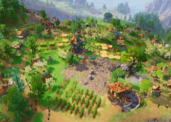 “Pioneers of Pagonia: Meadowsong” sai em 27 de maio com novo mapa e sistema de confecção de cerveja