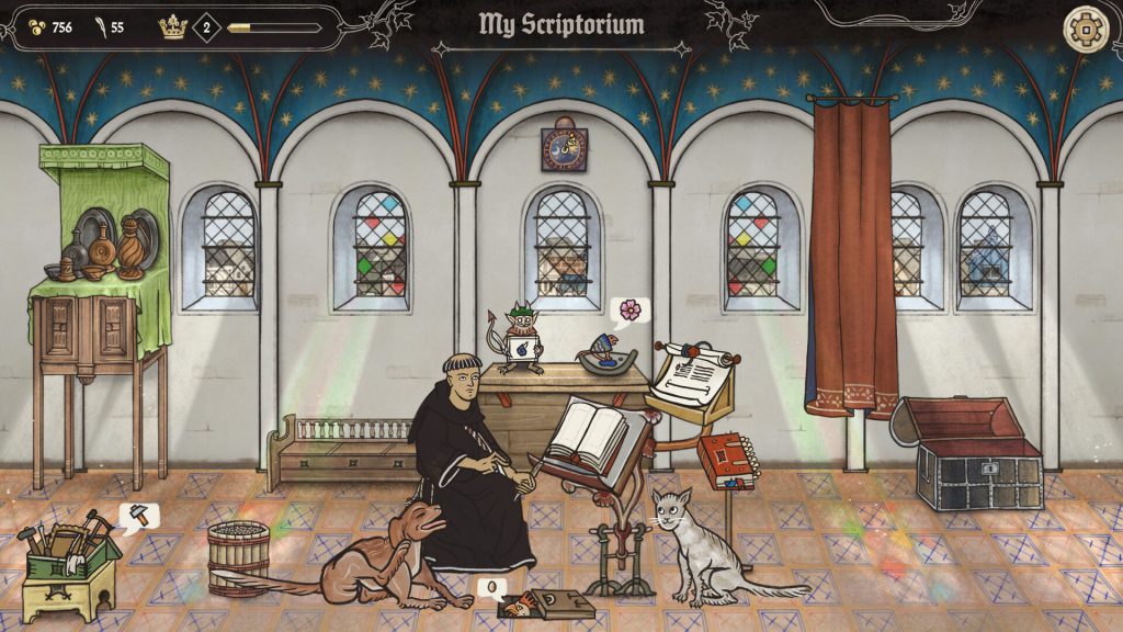 Scriptorum