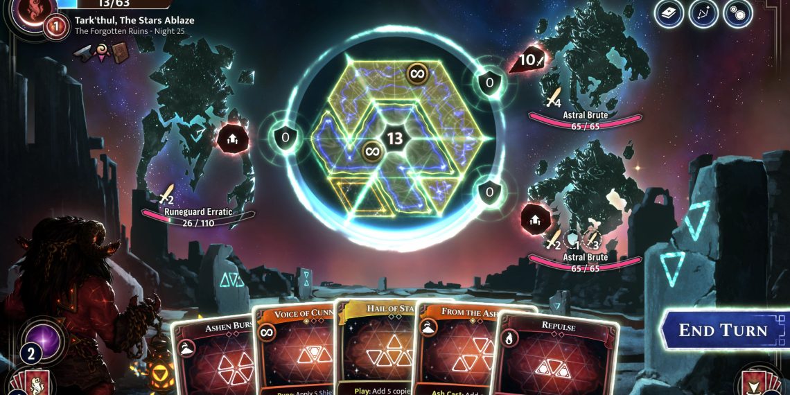 Com uso de tabuleiro como mana, “Moonsigil Atlas” recebe demo e data de lançamento