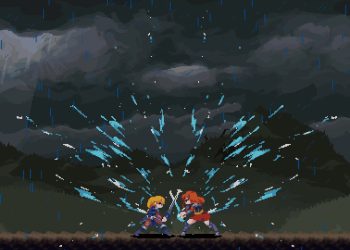 “SoulQuest” chega no Steam com combate e combos frenéticos