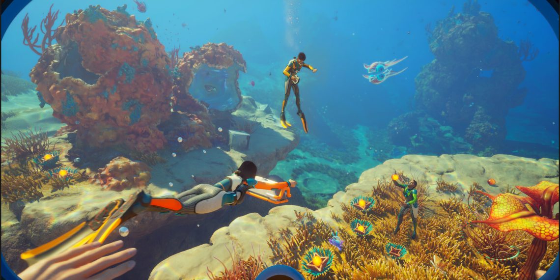 Subnautica 2