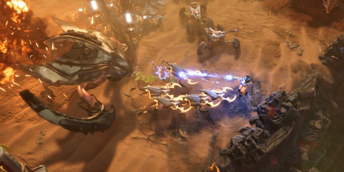Com construção e defesa de base, shooter “Symbiosis” recebe demo no Steam