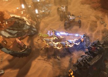 Com construção e defesa de base, shooter “Symbiosis” recebe demo no Steam