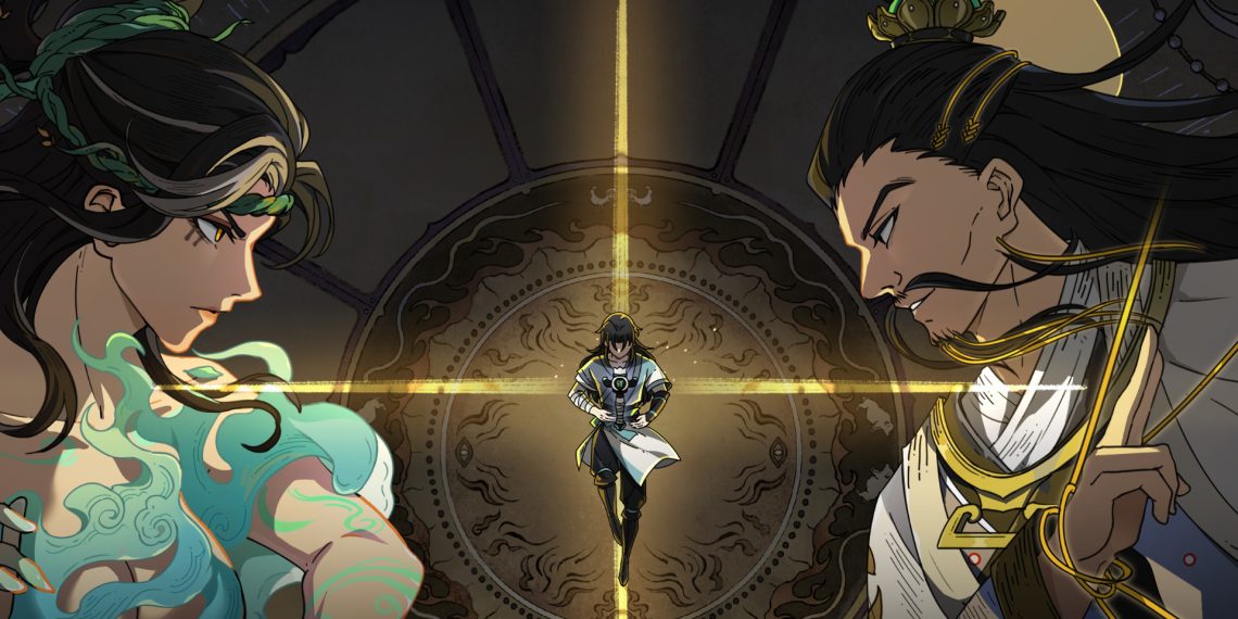 RPG “Scroll of Taiwu” sai em meados de junho com tradução para inglês