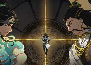 RPG “Scroll of Taiwu” sai em meados de junho com tradução para inglês