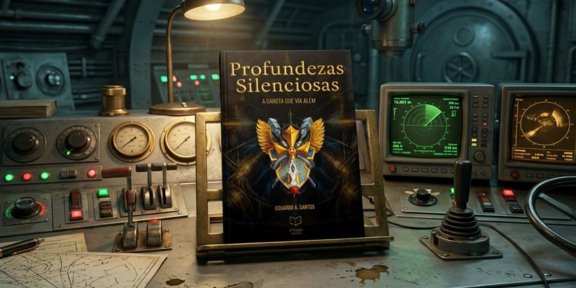 RPG “A Tale of Silent Depths” será lançado junto com livro no Brasília Game Festival
