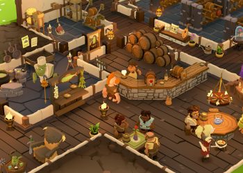 “Tavern Keeper” ganha novas histórias e opções de personalização
