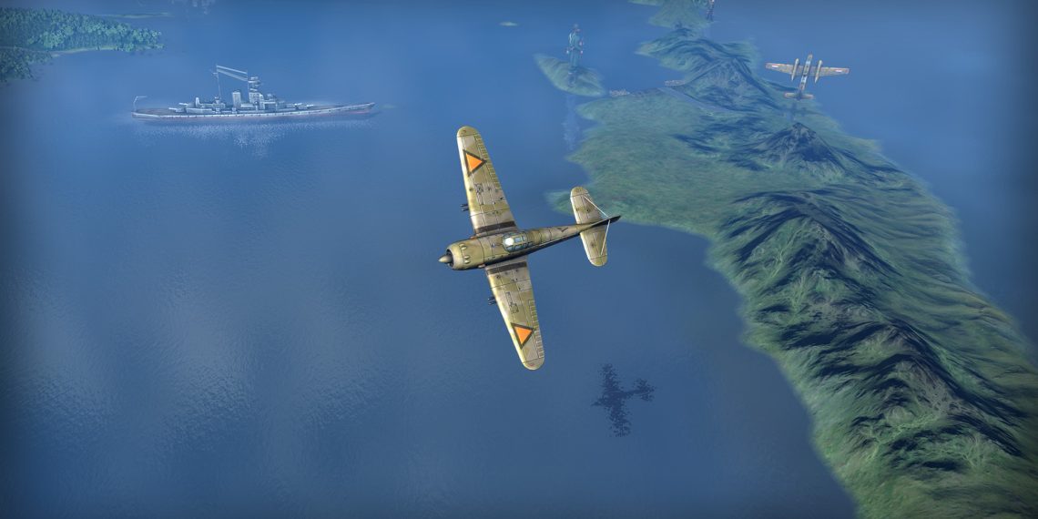 “Thunder at Our Gates” sai em meados de junho para “Hearts of Iron IV”