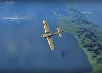 “Thunder at Our Gates” sai em meados de junho para “Hearts of Iron IV”