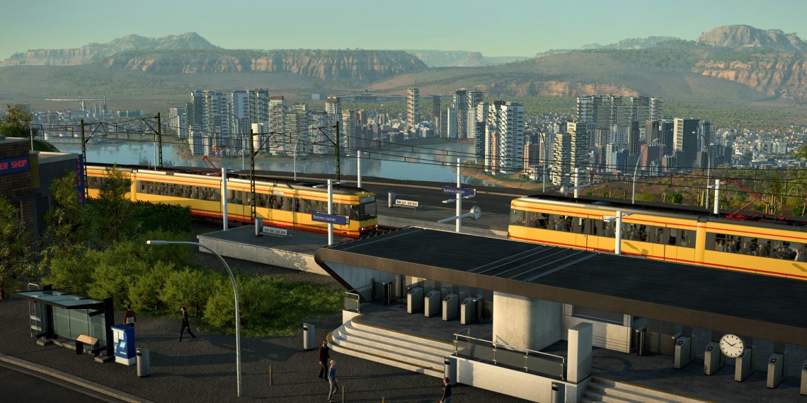 Transport Fever 3
