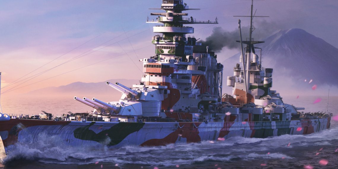 World of Warships: Legends