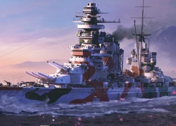 World of Warships: Legends