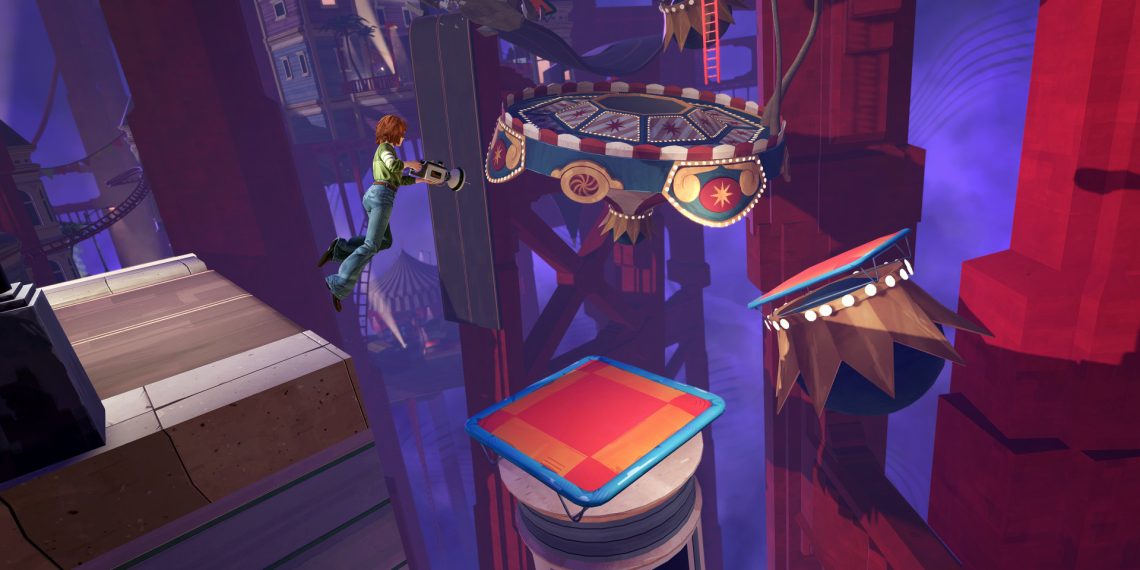 “Yerba Buena” chega no PC e consoles abraçando surrealismo e quebra-cabeças