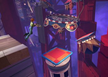 “Yerba Buena” chega no PC e consoles abraçando surrealismo e quebra-cabeças