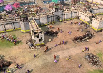 “Yue Fei’s Legacy” traz nova civilização e campanha para “Age of Empires IV”