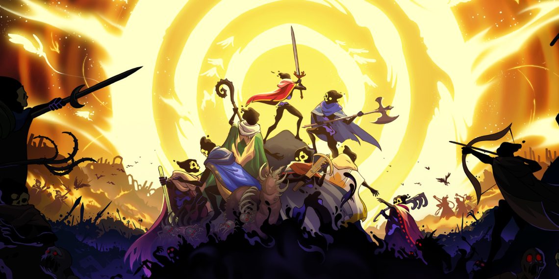 Versão 1.0 de “33 Immortals” é lançada para PC e Xbox
