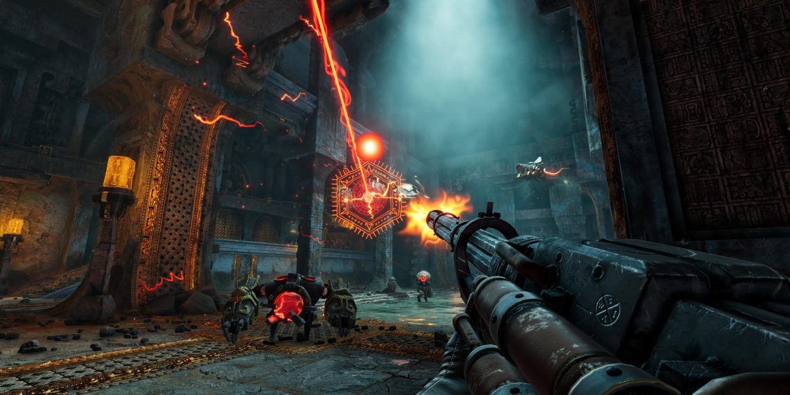 Atualização 1.3 de “Abyssus” chega junto de versão consoles